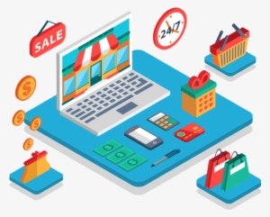 E Business Png Pic - E Commerce Development Png