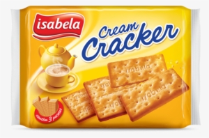Crackers - Isabela