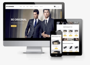 Wordpress Ecommerce Theme Stylishness - Ecommerce Template Wordpress