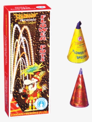 Flower Pot Special - Flower Pot Special Crackers