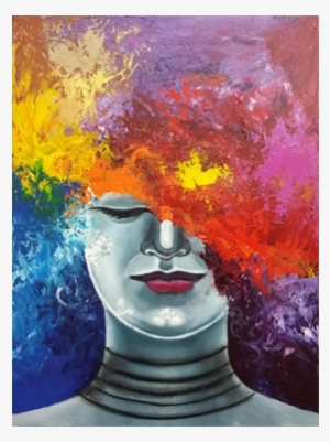 Colors Of Life - Modern Art