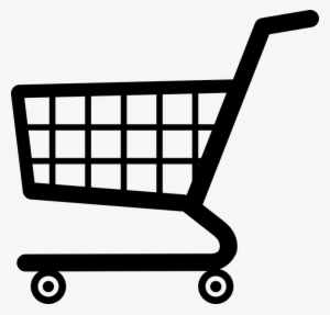 Ecommerce Clipart Transparent - Shopping Cart Clipart