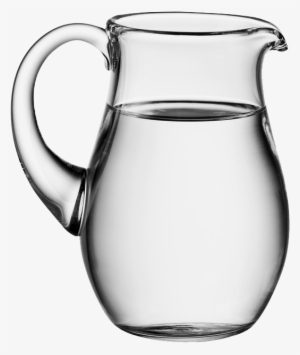 Picsart Png Color - Jug With Water Clipart Black And White