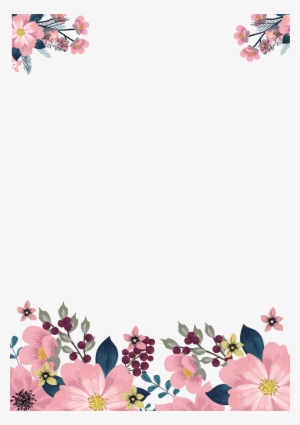 Watercolor Flower Png Free