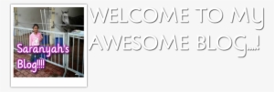 Welcome To My Awesome Blog - My Awesome Blog