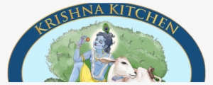 Cropped Cropped Logo Krishna - Illustration