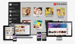 Unlimited Music Anytime, Anywhere - Marathi Language