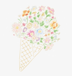 Flowers - Weckerly’s Ice Cream