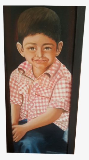 Portrait - Boy