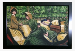 Previous Next - Oil Painting