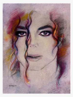 Art By Nate Georgio - Michael Jackson