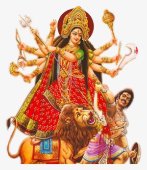 Durga Maa Image Png