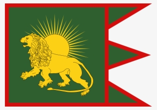 Image017 - Mughal Empire Flag