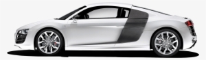 New Car Png Full Hd Collection - Audi R8 V10