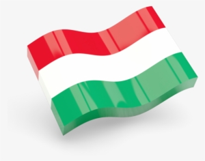 Hungary Flag Png Clipart - French Polynesia Flag Gif