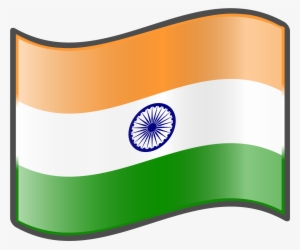 Open - Indian Flag Svg File