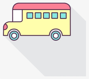 School Bus - School