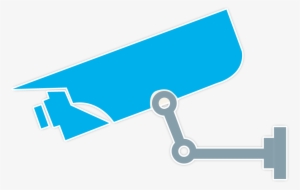 The Footage Of The Cctv Must Be Kept For 60 Days And - Raamsticker Camerabewaking