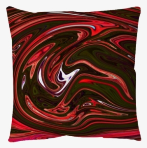 Colorful Indian Style Marble Background - Watercolor Painting