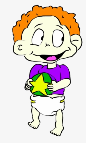 One Year Old Dil - Tommy Pickles
