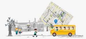 And Many Other Options - School Bus Tracking System