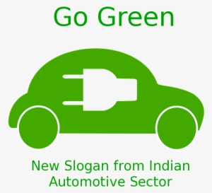 Automotive Sector Pledges To Go-green - Ev Charging Station Icons