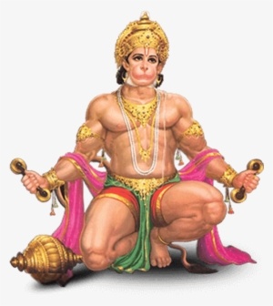 Lord Hanuman - Hanuman Image Hd Png