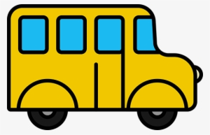 Icon Bus School Bus School Van Bus Bus Bus - รถ โรงเรียน Png