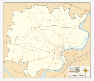 Temple Location On Varanasi District Map - Cm Anglo Bangali College In Varanasi