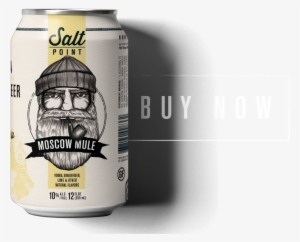 Buynow - Salt Point Moscow Mule 12 Oz