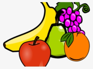 Picture Fruits Free Download - Vegetables And Fruits Clipart Png