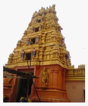 Kondagattu Temple - Telangana