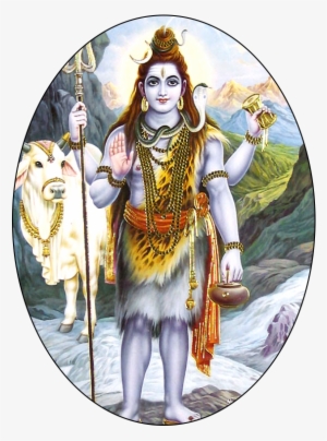 Lord Pashupatinath - Shiva Parvati Ganesh