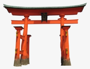 Enter The Door - Itsukushima