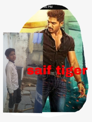 Allu Arjun Mass