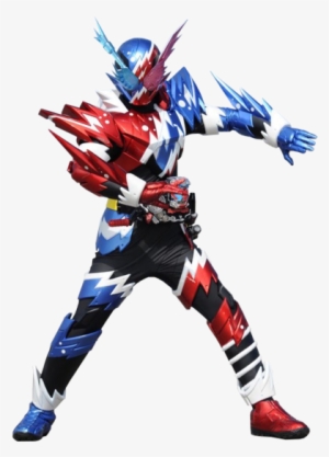 Previous - Kamen Rider Build Sparkling