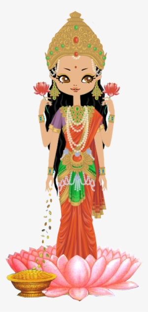 Making Your Own Fortune Gives You A Sense Of Achievement - Lakshmi