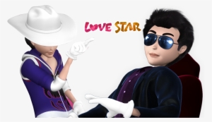 He Does These In Various Dance Steps Along With A Multilingual - Short Code