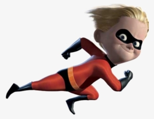 Gomoviezclub - Dash The Incredibles Png