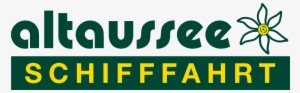 Logo Altaussee-schifffahrt End - Altaussee Schifffahrt