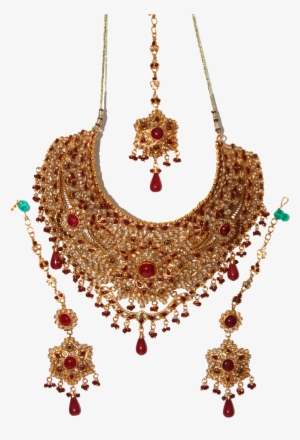 Indian Jewellery Png Pic - Indian Jewelry Png