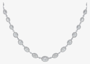 Necklaces - Gold Chain Png Picsart