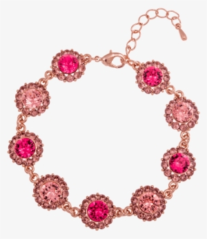 Sofia - Indian Pink - Indian Pink Lily And Rose