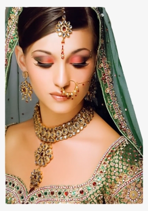 Women Jewellery - Indian Women Wedding Day