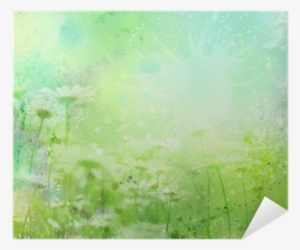 Cafepress Green Watercolor Floral Iphone 7 Tough Case