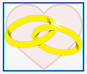 Unbelievable Wedding Rings Marriage Alliance Lo Of - Wedding Rings Clip Art