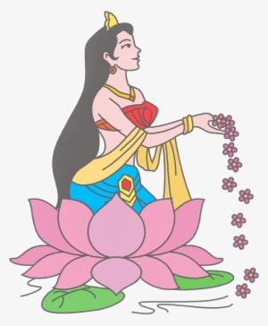 Namaskar Hand Clipart Png