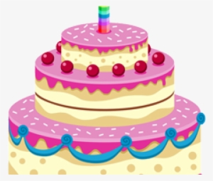 Animated Birthday Cake Png