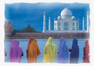 Taj Mahal Diwali