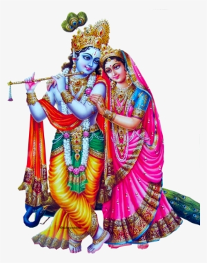 Radhe Krishna Png Hd